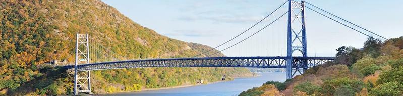 Bear Mountain Bridge